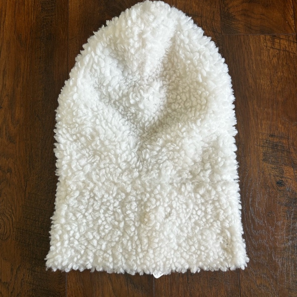 NWT Free People Movement Cold Snap Fleece Balaclava - Picture 4 of 4